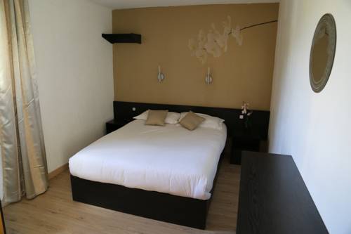 Imagen de la habitación del H&ocirc;tel Les Beaux Soleils. Foto 5
