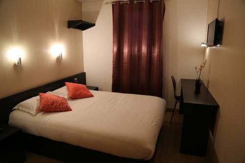 Imagen de la habitación del H&ocirc;tel Les Beaux Soleils. Foto 7