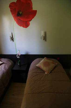 Imagen de la habitación del H&ocirc;tel Les Beaux Soleils. Foto 9