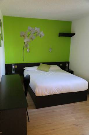 Imagen de la habitación del H&ocirc;tel Les Beaux Soleils. Foto 10