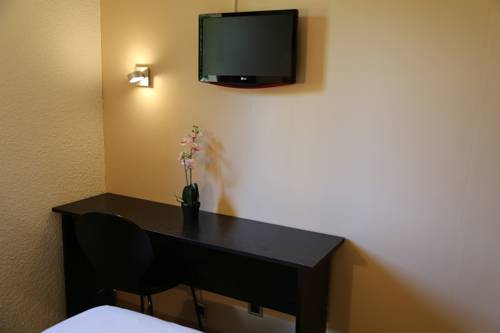 Imagen de la habitación del H&ocirc;tel Les Beaux Soleils. Foto 12
