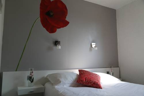 Imagen de la habitación del H&ocirc;tel Les Beaux Soleils. Foto 13