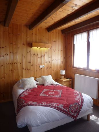 Imagen de los interiores del Hôtel Les Catrems. Foto 14