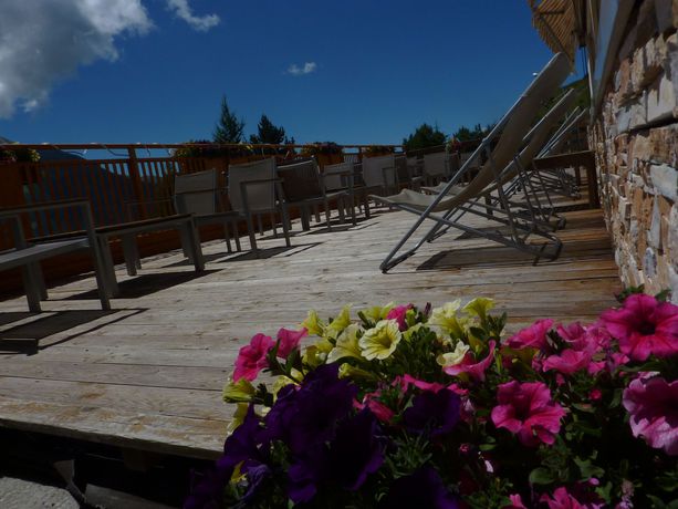 Imagen general del Hôtel Les Catrems. Foto 2