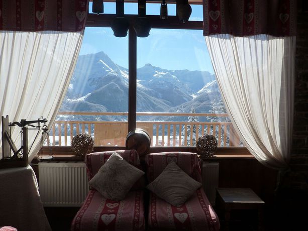 Imagen general del Hôtel Les Catrems. Foto 4