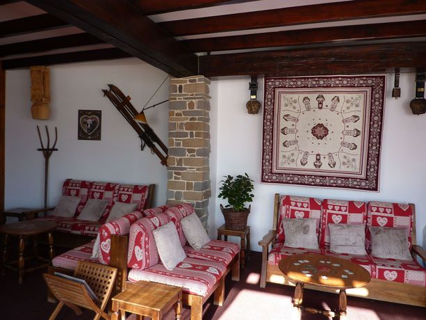 Imagen general del Hôtel Les Catrems. Foto 5