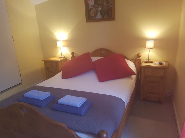 Imagen de la habitación del H&ocirc;tel Les Cimes. Foto 6