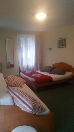 Imagen de la habitación del H&ocirc;tel Les Cimes. Foto 8