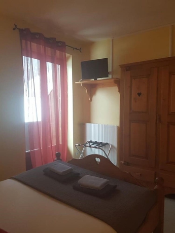 Imagen de la habitación del H&ocirc;tel Les Cimes. Foto 10