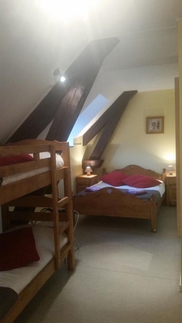 Imagen de la habitación del H&ocirc;tel Les Cimes. Foto 11