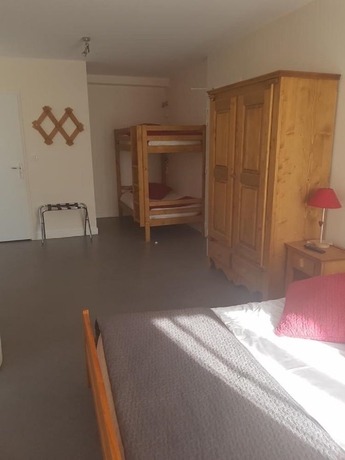 Imagen de la habitación del H&ocirc;tel Les Cimes. Foto 12
