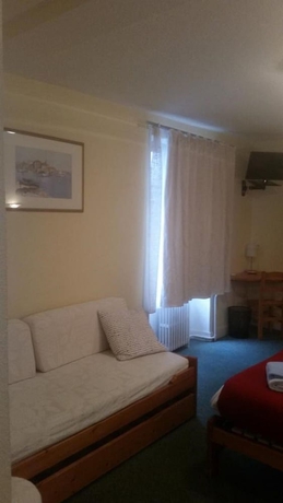 Imagen de la habitación del H&ocirc;tel Les Cimes. Foto 13