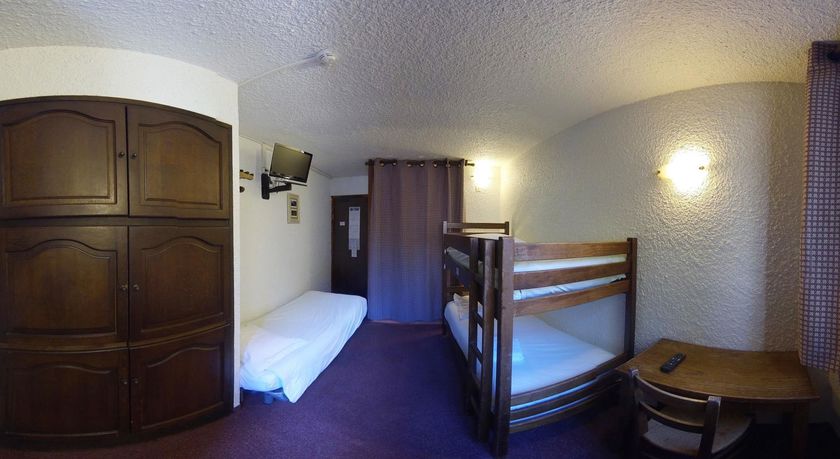 Imagen de la habitación del Hôtel Les Gardettes. Foto 7