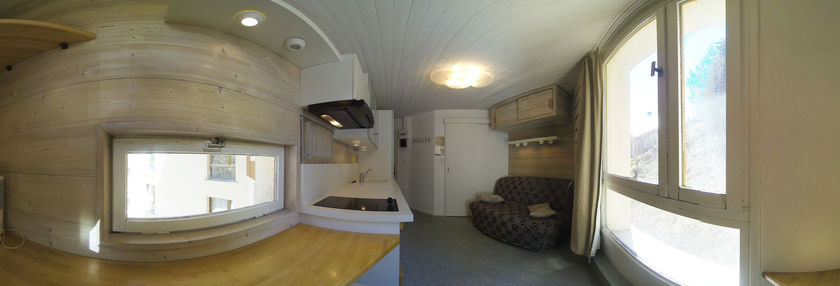 Imagen de los exteriores del Hôtel Les Gardettes. Foto 16