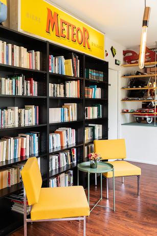 Imagen de los interiores del H&ocirc;tel Les Hauts de Meursault. Foto 19