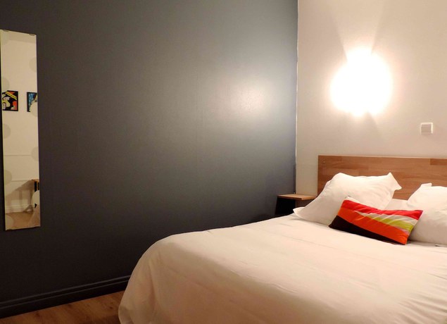 Imagen de la habitación del H&ocirc;tel Les Hauts de Meursault. Foto 9