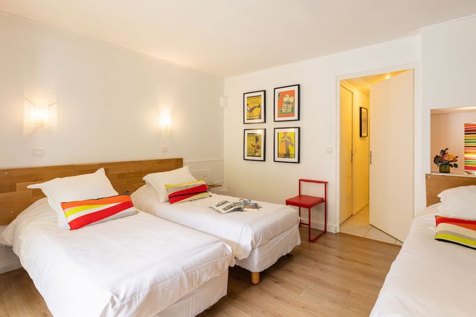 Imagen de la habitación del H&ocirc;tel Les Hauts de Meursault. Foto 16