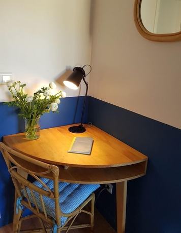 Imagen de la habitación del H&ocirc;tel Les Lauriers. Foto 2