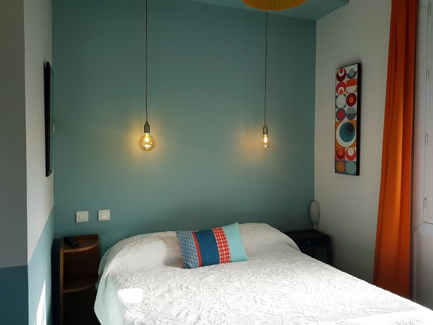 Imagen de la habitación del H&ocirc;tel Les Lauriers. Foto 10