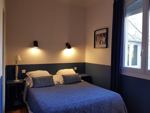 Imagen de la habitación del H&ocirc;tel Les Lauriers. Foto 13