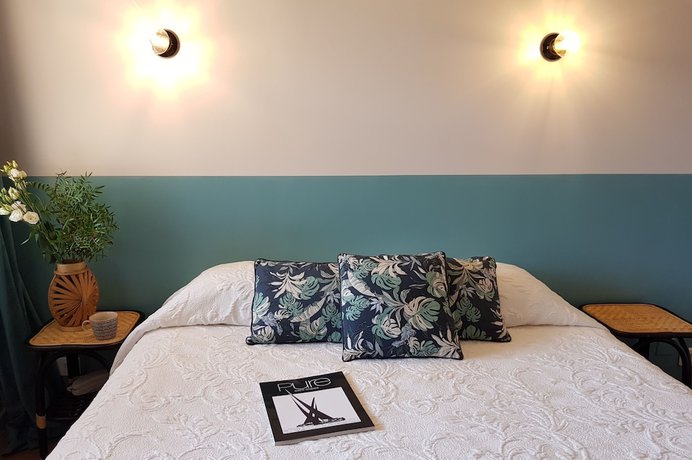 Imagen de la habitación del H&ocirc;tel Les Lauriers. Foto 17