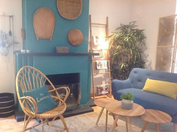Imagen de los interiores del H&ocirc;tel Les Lauriers. Foto 20