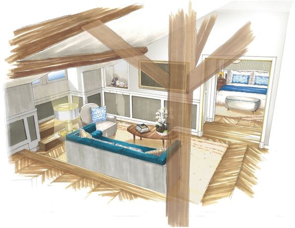 Imagen de la habitación del Hôtel Les Lumières. Foto 9