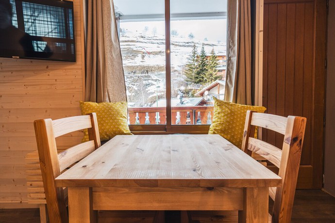 Imagen de la habitación del H&ocirc;tel Les Lutins. Foto 4
