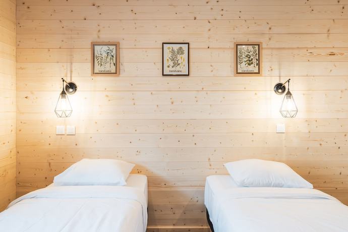 Imagen de la habitación del H&ocirc;tel Les Lutins. Foto 5