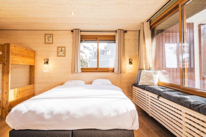 Imagen de la habitación del H&ocirc;tel Les Lutins. Foto 7