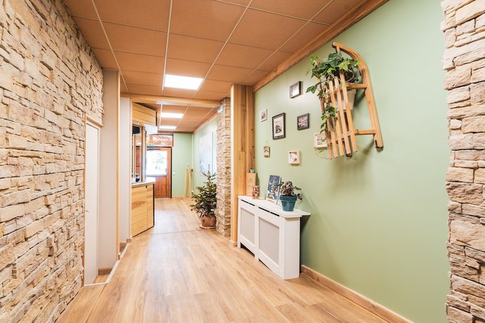 Imagen de los interiores del H&ocirc;tel Les Lutins. Foto 17
