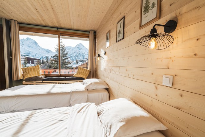 Imagen de la habitación del H&ocirc;tel Les Lutins. Foto 9