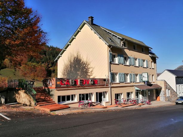 Imagen general del Hôtel Les Mouflons. Foto 1