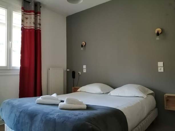 Imagen de la habitación del H&ocirc;tel Les Mouflons. Foto 15