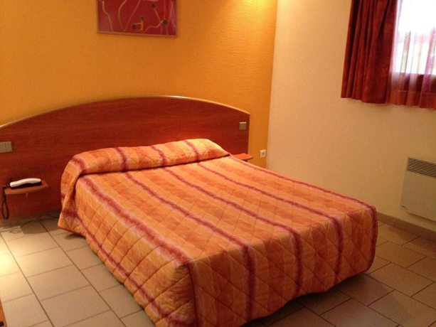 Imagen de la habitación del Hôtel Les Paturelles Rest. La Pen\'tière. Foto 5