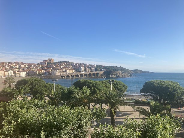 Imagen general del Hôtel Les Pêcheurs, Banyuls Sur Mer. Foto 1