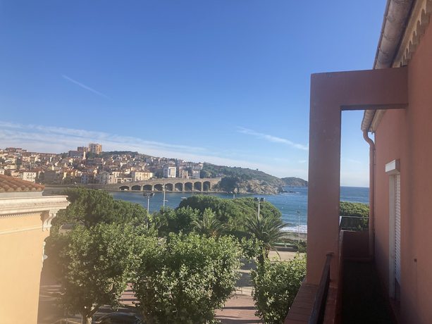 Imagen de la habitación del H&ocirc;tel Les P&ecirc;cheurs, Banyuls Sur Mer. Foto 14
