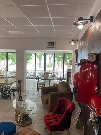 Imagen de los interiores del H&ocirc;tel Les P&ecirc;cheurs, Banyuls Sur Mer. Foto 19