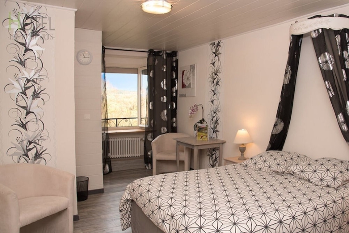 Imagen de la habitación del H&ocirc;tel Les Remparts, Champagnole. Foto 5