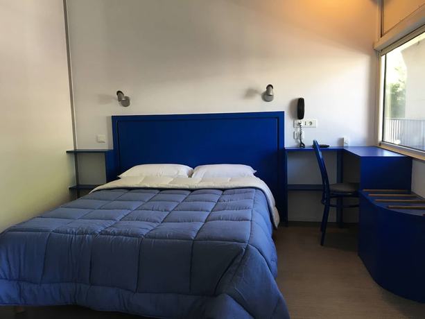 Imagen de la habitación del H&ocirc;tel Les Rives Bleues. Foto 5