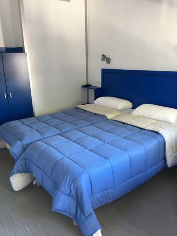Imagen de la habitación del H&ocirc;tel Les Rives Bleues. Foto 7