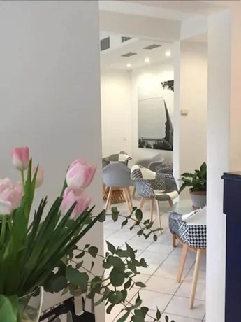 Imagen de los interiores del H&ocirc;tel Les Rives Bleues. Foto 16
