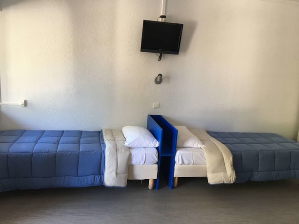 Imagen de la habitación del H&ocirc;tel Les Rives Bleues. Foto 11