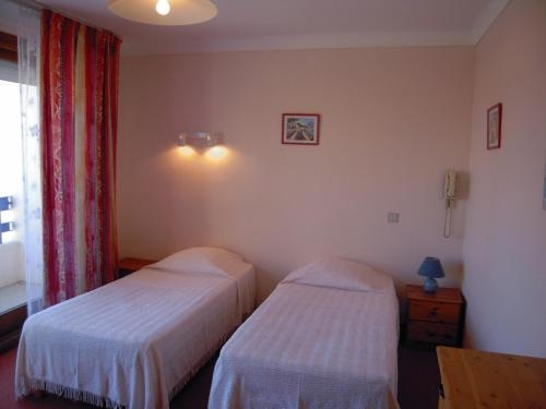 Imagen de la habitación del H&ocirc;tel Les Sables - Urban Style - By Logis Hotels. Foto 5