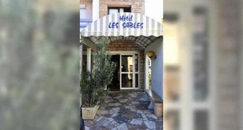 Imagen general del H&ocirc;tel Les Sables - Urban Style - By Logis Hotels. Foto 2