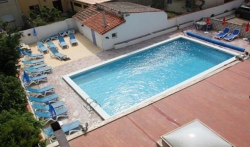 Imagen general del H&ocirc;tel Les Sables - Urban Style - By Logis Hotels. Foto 3