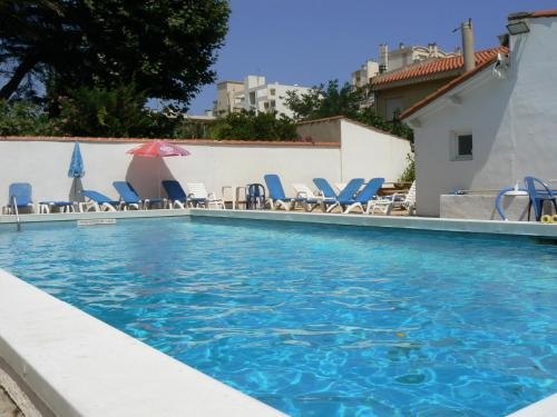 Imagen general del H&ocirc;tel Les Sables - Urban Style - By Logis Hotels. Foto 4