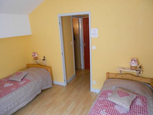 Imagen de la habitación del Hôtel L'orée Du Bois. Foto 4