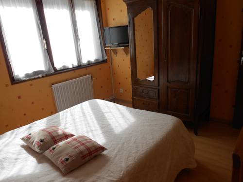 Imagen de la habitación del Hôtel L'orée Du Bois. Foto 6