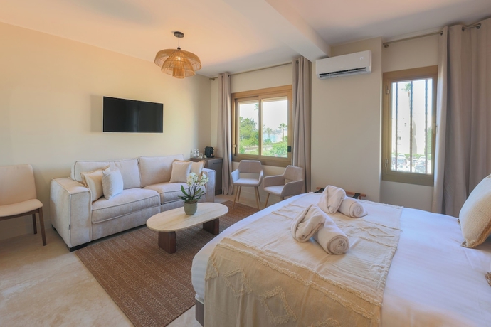 Imagen de la habitación del H&ocirc;tel Lou Juan. Foto 3